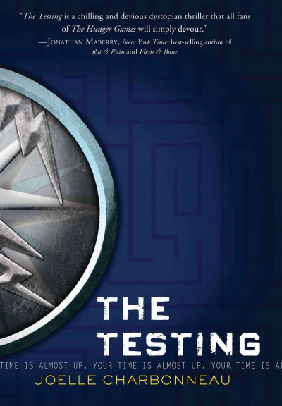 The testing [electronic resource] / Joelle Charbonneau.