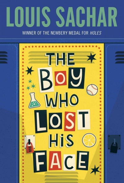 The boy who lost his face [electronic resource] / Louis Sachar.
