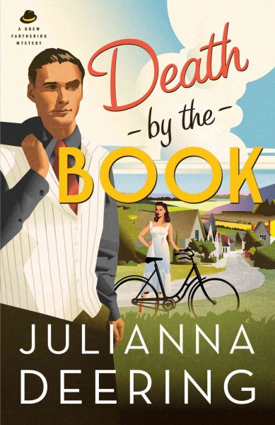 Death by the book / Julianna Deering.