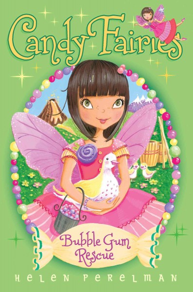 Bubble gum rescue /  Helen Perelman ; illustrated by Erica-Jane Waters.