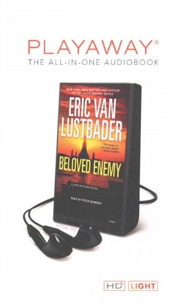 Beloved enemy [sound recording] : a Jack McClure novel /  Eric Van Lustbader.