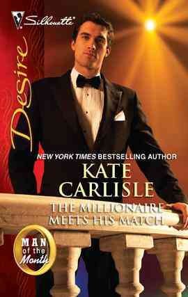 The millionaire meets his match [electronic resource] / Kate Carlisle.