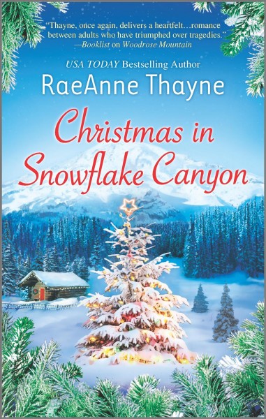 Christmas in Snowflake Canyon / RaeAnne Thayne.
