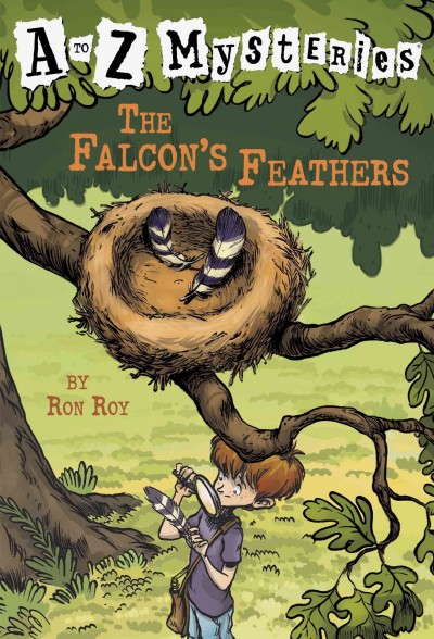 The falcon's feathers [electronic resource] / by Ron Roy ; illustrated by John Steven Gurney.