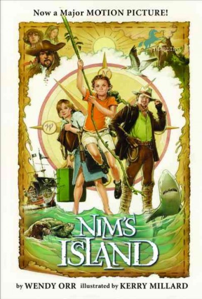 Nim's island [electronic resource] / Wendy Orr ; illustrated by Kerry Millard.