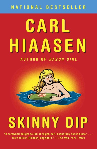 Skinny dip [electronic resource] / Carl Hiaasen.
