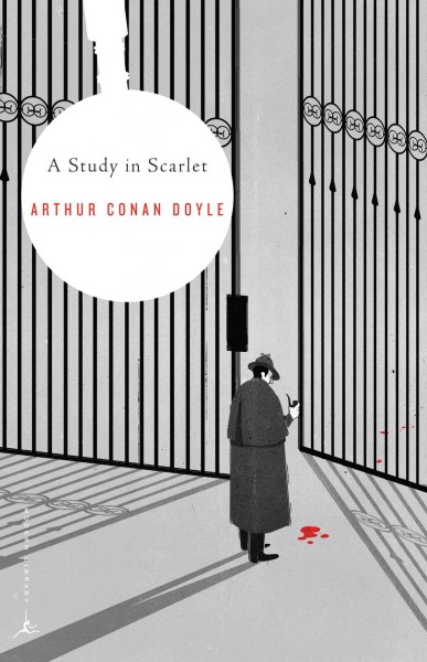 A study in scarlet [electronic resource] / Arthur Conan Doyle ; introduction by Anne Perry ; notes by James Danly.