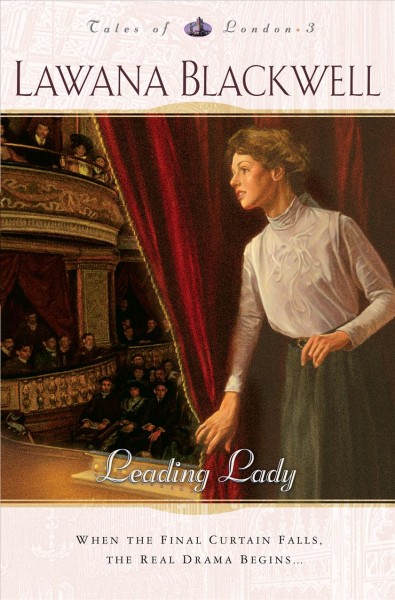 Leading lady [electronic resource] / Lawana Blackwell.