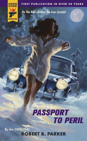 Passport to peril [electronic resource] / by Robert B. Parker.