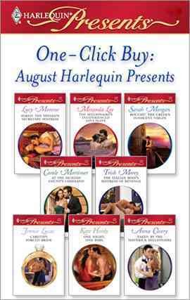 One-click buy [electronic resource] : August Harlequin presents.