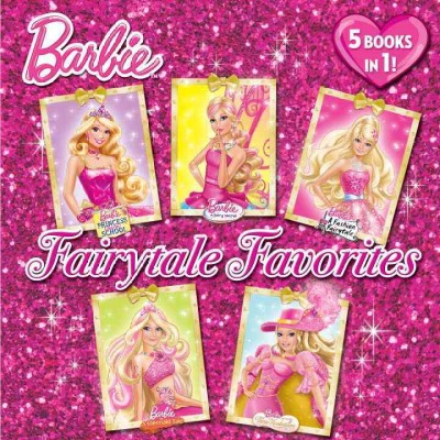 Barbie [electronic resource] : fairytale favorites.