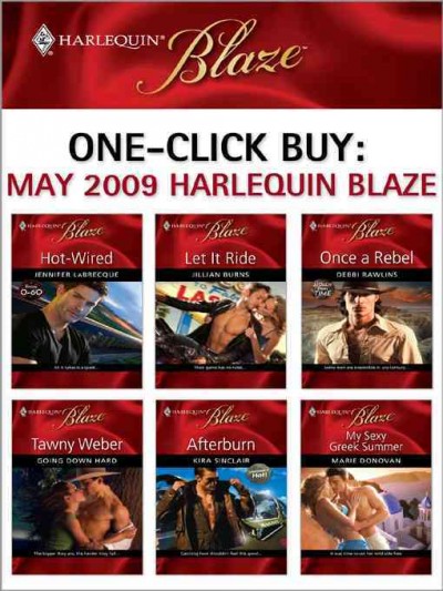 One-click [electronic resource] : May 2009 Harlequin blaze.
