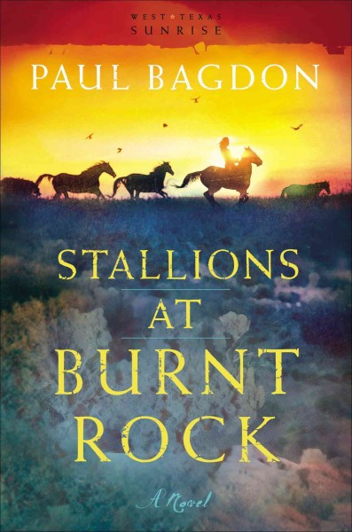 Stallions at Burnt Rock [electronic resource] : a Novel.