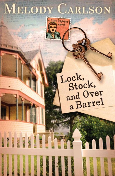 Lock, stock, and over a barrel [electronic resource] / Melody Carlson.