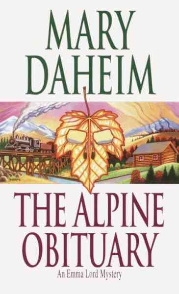 The alpine obituary [electronic resource] / Mary Daheim.