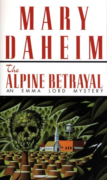 The Alpine betrayal [electronic resource] / Mary Daheim.