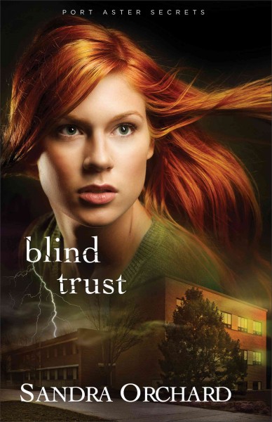 Blind trust : a novel / Sandra Orchard.