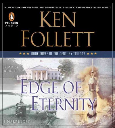 Edge of eternity [sound recording] / Ken Follett.