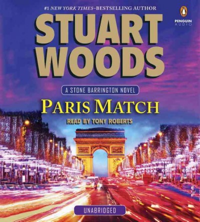 Paris match / Stuart Woods.