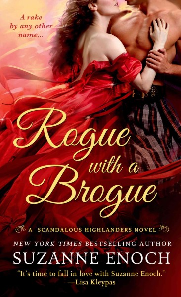 Rogue with a brogue / Suzanne Enoch.