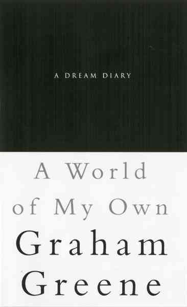 A world of my own a dream diary.