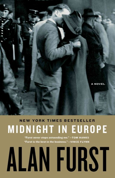 Midnight in Europe [electronic resource] : a novel / Alan Furst.