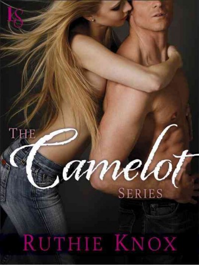 The Camelot series 4-book bundle / Ruthie Knox.