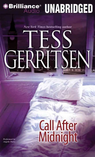 Call after midnight / Tess Gerritsen.