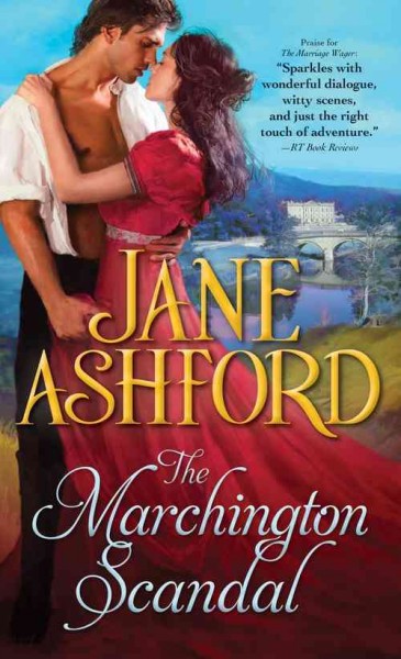 The Marchington scandal / Jane Ashford.