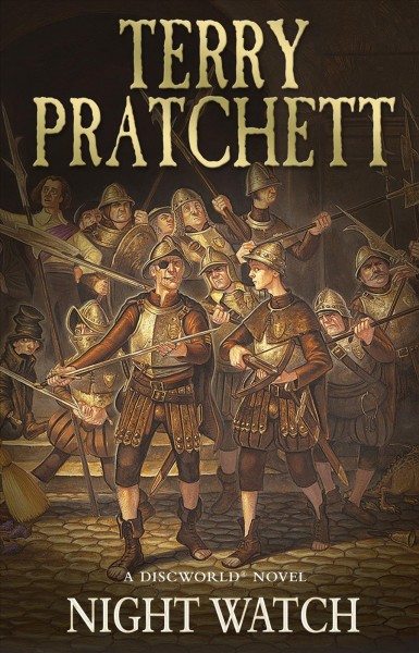 Night watch / Terry Pratchett.