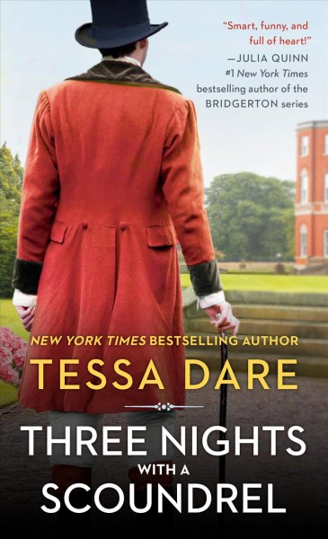Three nights with a scoundrel [electronic resource] : a novel / Tessa Dare.