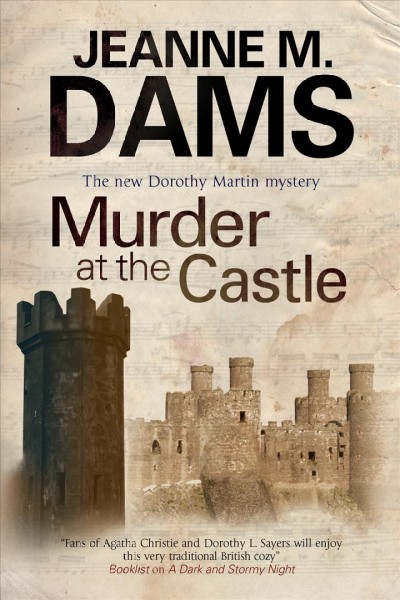 Murder at the castle [electronic resource] / Jeanne M. Dams.