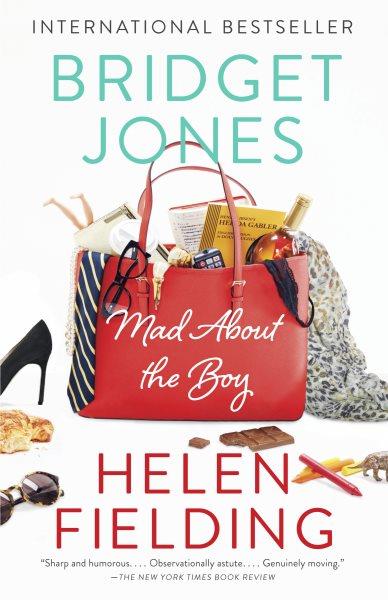 Bridget Jones [electronic resource] : mad about the boy / Helen Fielding.