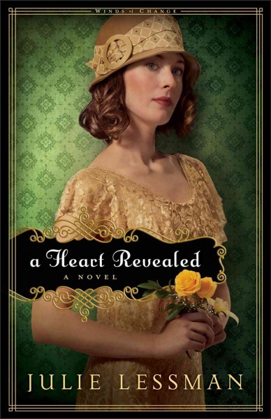 A heart revealed [electronic resource] : a novel / Julie Lessman.