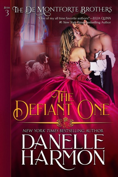 The defiant one [electronic resource] / Danelle Harmon.