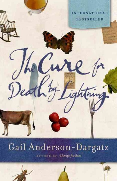 The cure for death by lightning / Gail Anderson-Dargatz.