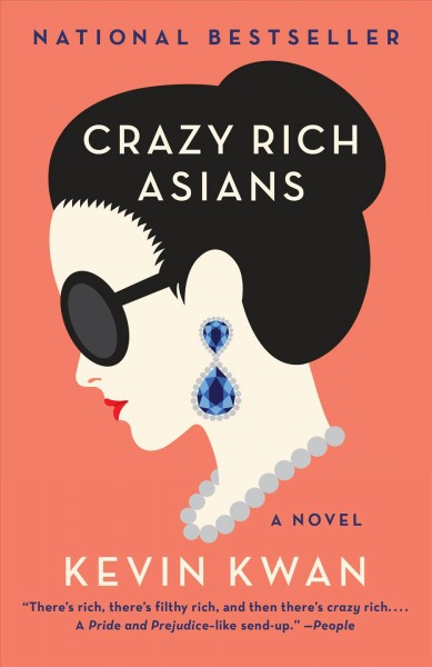 Crazy rich Asians [electronic resource] / Kevin Kwan.
