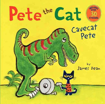 Cavecat Pete / by James Dean.