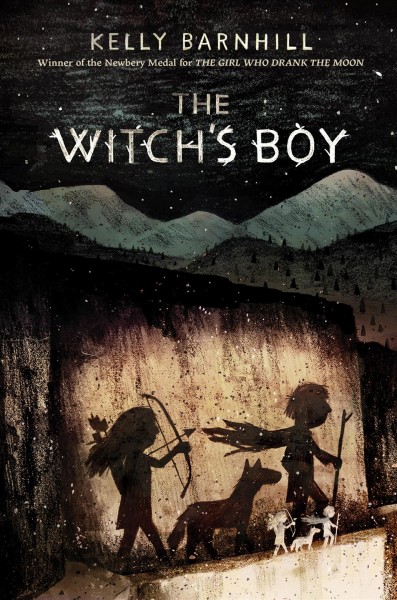 The witch's boy [electronic resource] / Kelly Barnhill.