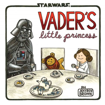 Vader's little princess / Jeffrey Brown.