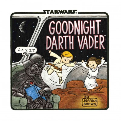 Goodnight Darth Vader / Jeffrey Brown.