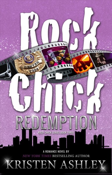 Rock chick redemption / Kristen Ashley.