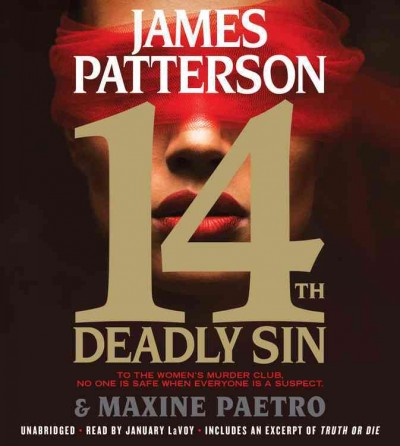 14th deadly sin / James Patterson and Maxine Paetro.
