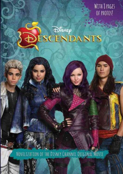 Descendants : a novelization / adapted by Rico Green.