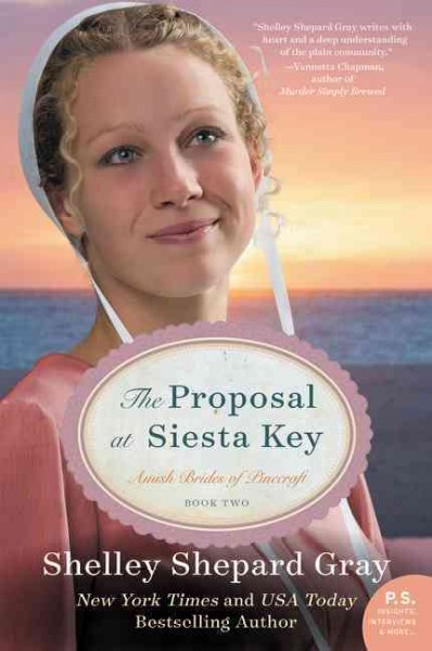 The proposal at Siesta Key / Shelley Shepard Gray.