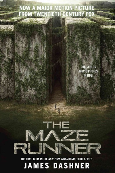 The maze runner [electronic resource] / James Dashner.