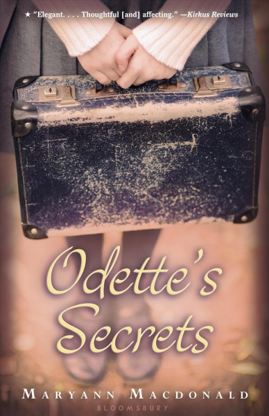 Odette's secrets [electronic resource] / Maryann Macdonald.
