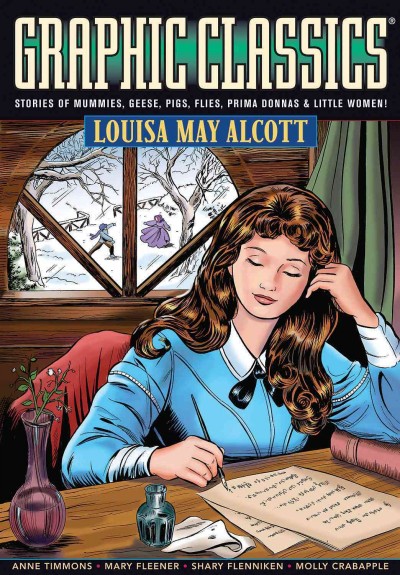 Louisa May Alcott [electronic resource] / edited by Tom Pomplun.