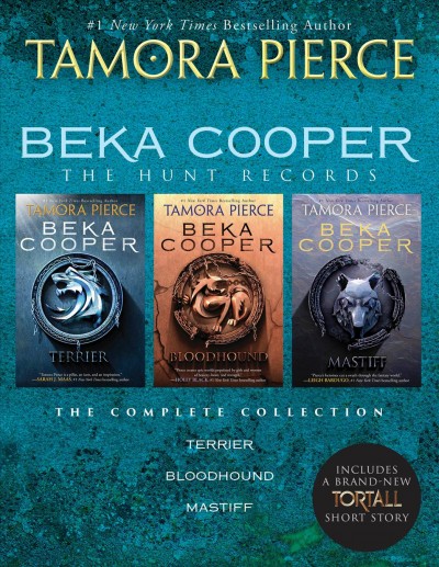 Beka Cooper [electronic resource] : the hunt records / Tamora Pierce.