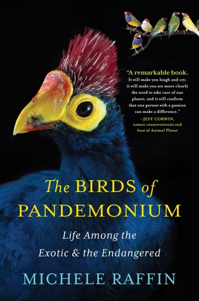 The birds of Pandemonium [electronic resource] : life among the exotic and the endangered / Michele Raffin.
